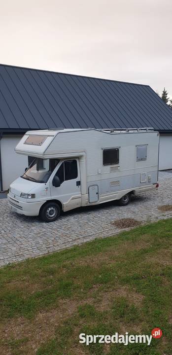 KAMPER 6 OSOBOWY ALKOWA Jelenia Góra