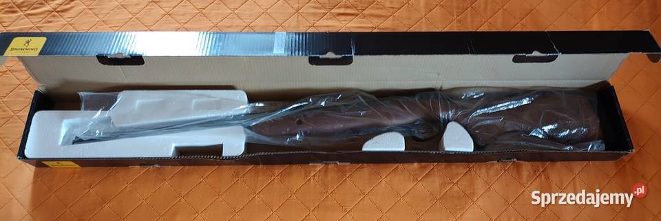 Wiatrówka Browning XBlade Hunter Wood 45mm 16J Łomża sprzedam