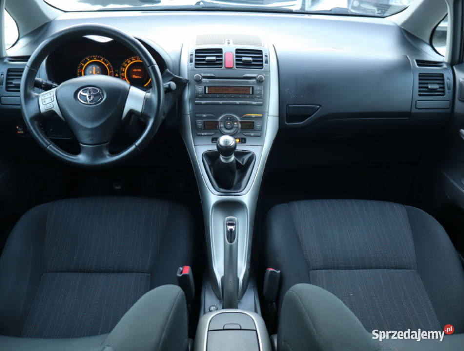 Toyota Auris 16 Valvematic Rok produkcji 2009 Łódź sprzedam