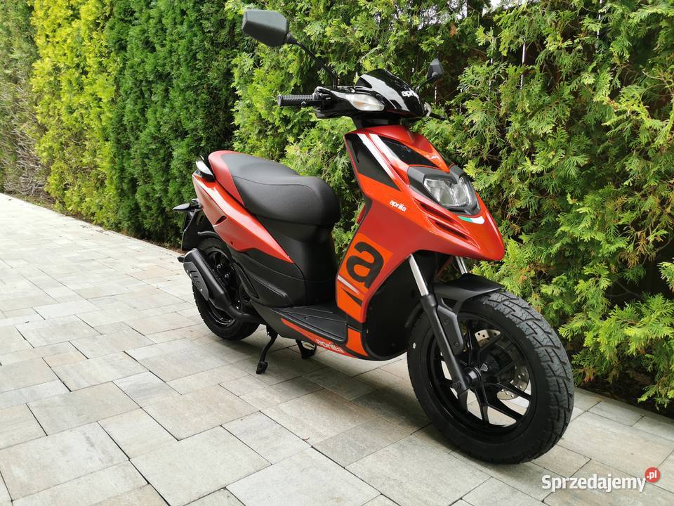 Aprilia SR MOTARD 50 2T Tarnów