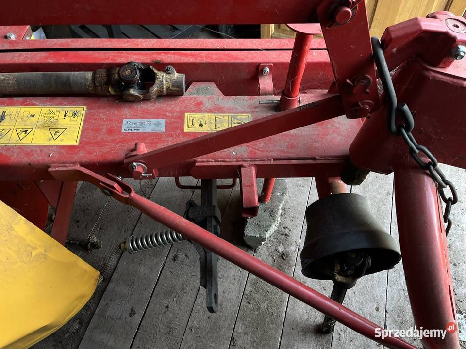 Sprzedam Kosiarkę warmińsko-mazurskie Mrągowo