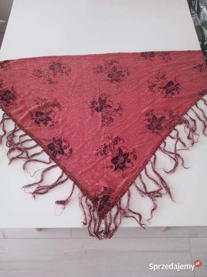 Apaszkiszalikikominy z PRLU śląskie Mysłowice