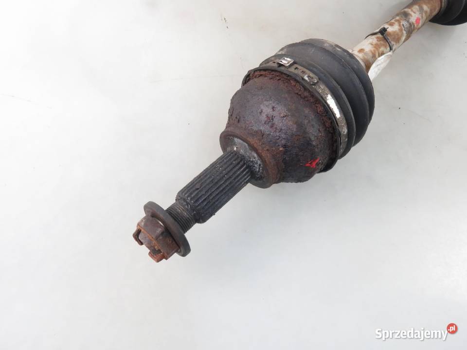 PÓŁOŚ LEWA FORD MONDEO III 22 TDCi 155 QJBB