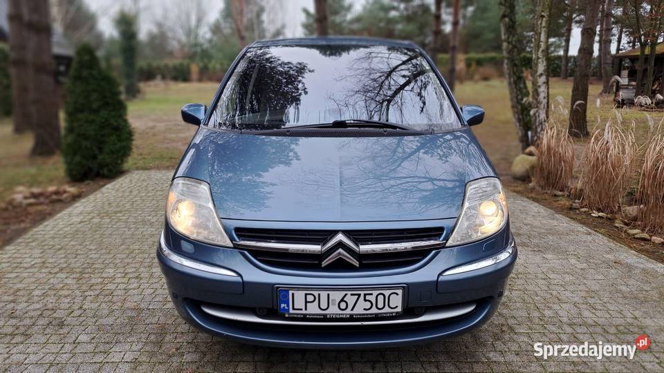 Citroen C8 20 HDi Tendance