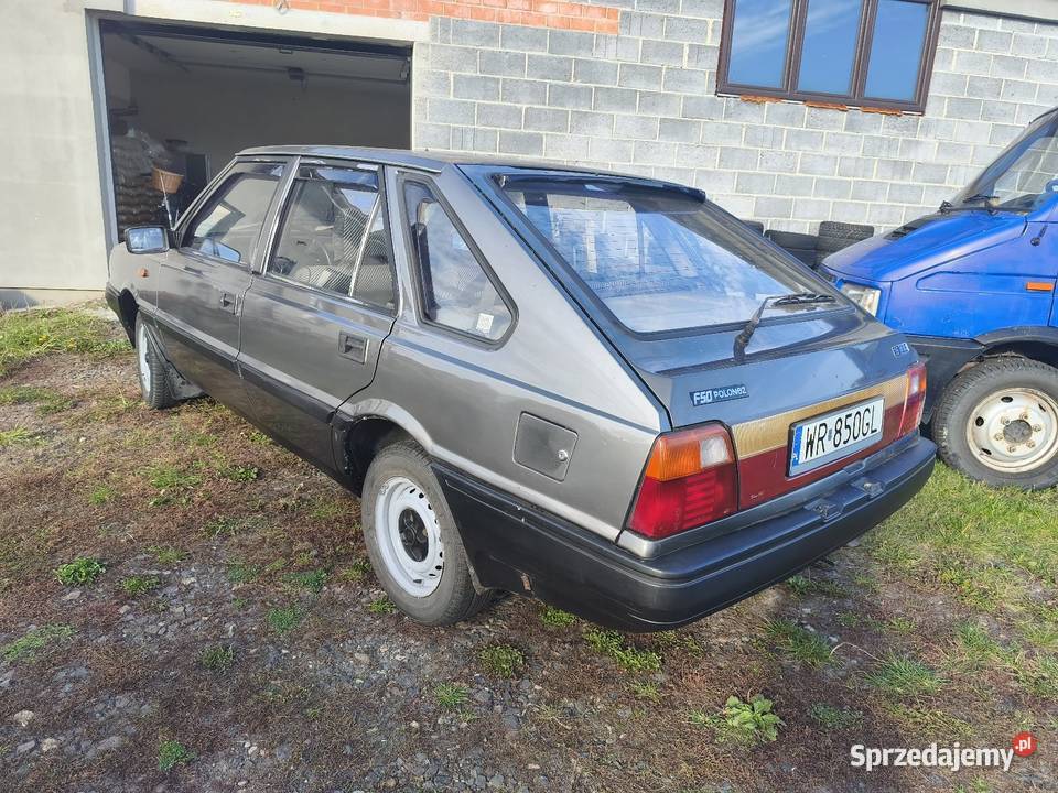 FSO Polonez 1993 Aleksandrów Łódzki
