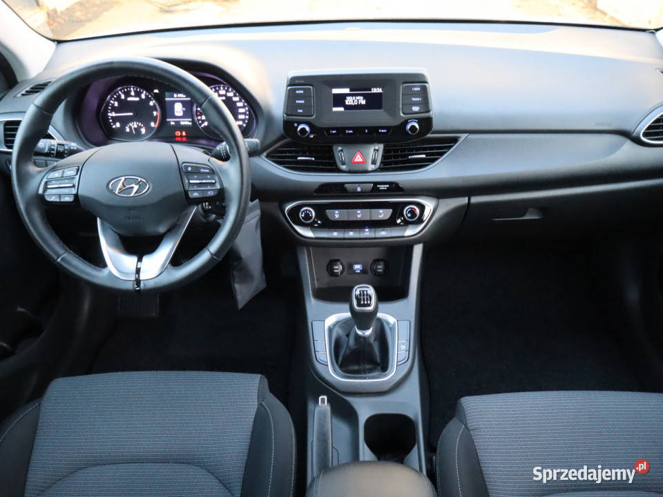 Hyundai i30 10 TGDI i30 Katowice