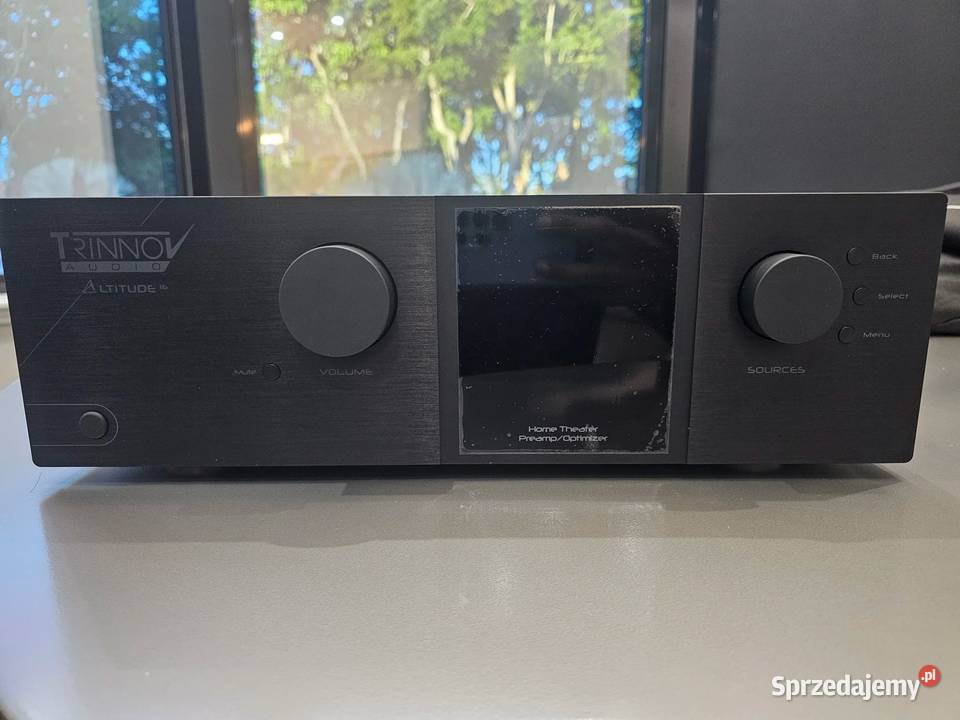 Trinnov Audio Altitude 16 Wzmacniacze i pokrewne Bydgoszcz