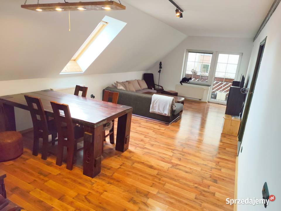 SZCZEPANOWICE 103 m garaż balkon 12 m Opole