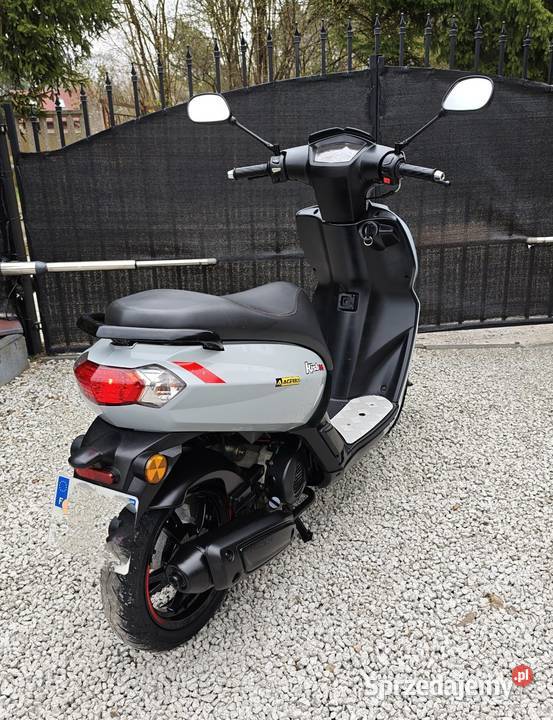 Skuter Peugeot Kisbee 50cc 2020r 3600 Wtrysk 4T Peugeot Łask