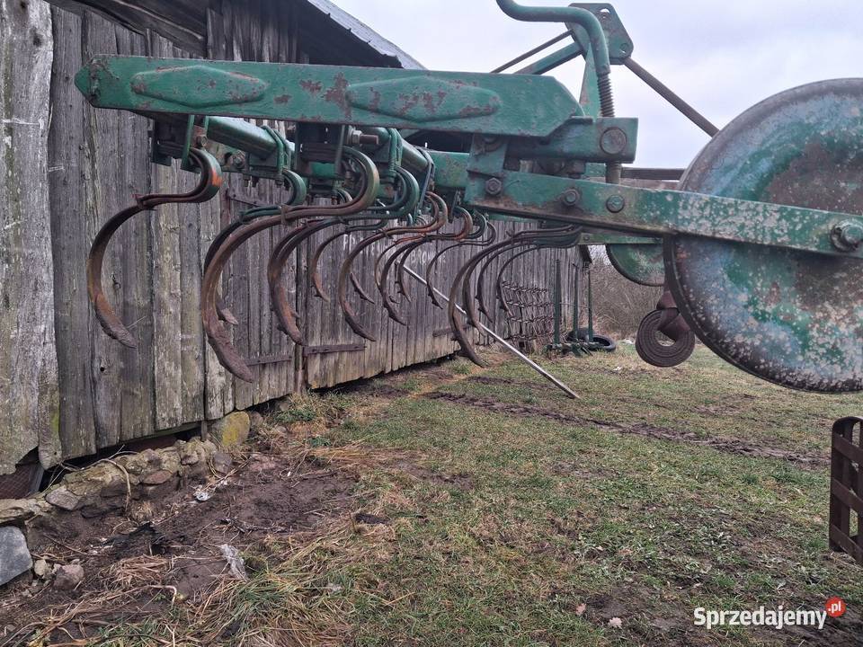 Kultywator 16 zebow Puńsk sprzedam