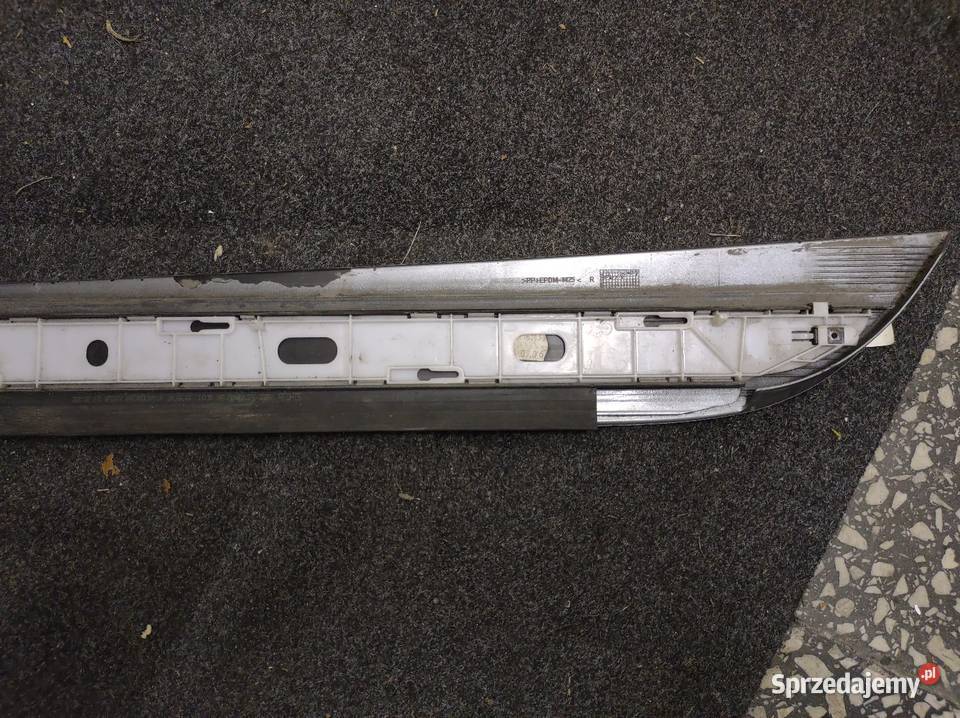 Listwa drzwi prawy tył Audi A6 C6 osobowe Nowy Sącz