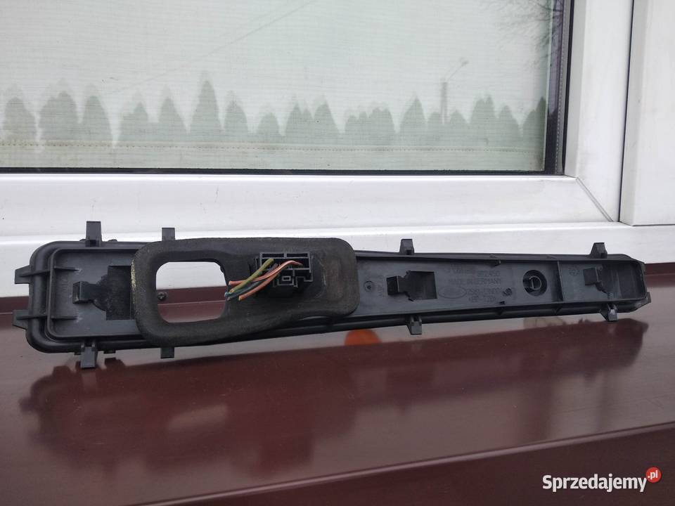 Ford Fiesta MK5 V 5d wkład oprawka lampy tył Sieradz