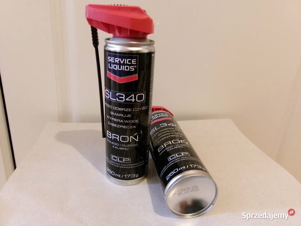 Smar do broni SL 340 250 ml 173g Legionowo