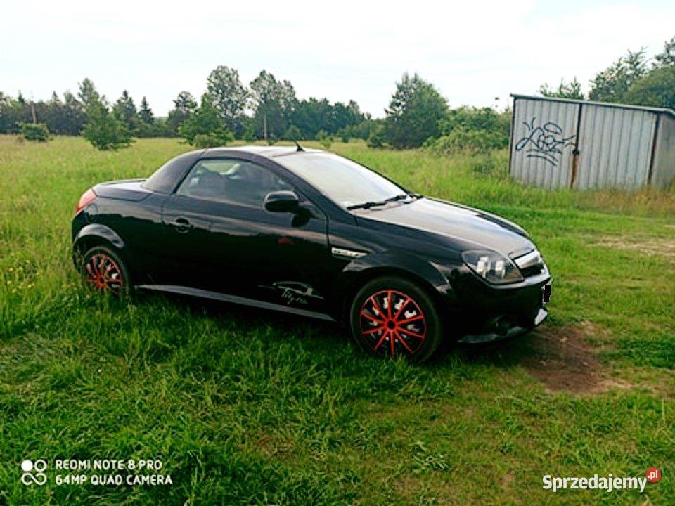 Tigra 14Ben Cabrio 2005ropłaty na Wejherowo