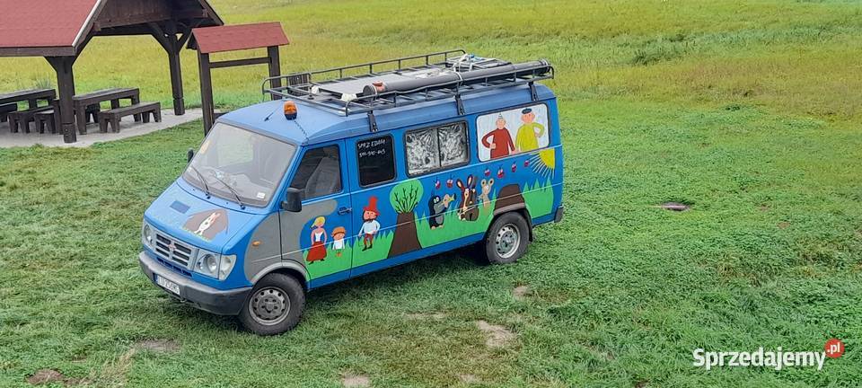 Intrall Lublin 3Mi manualna