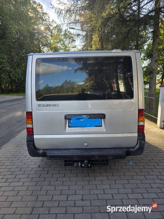 Ford Transit Turneo Transit Wisznice