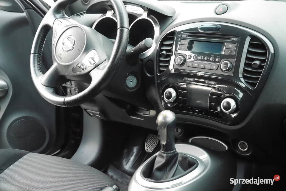 Nissan Juke Polski salon ASO I właściciel Słomniki