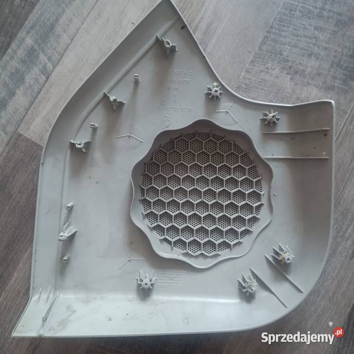 Nakładka głośnika drzwi przednich prawych zachodniopomorskie Choszczno