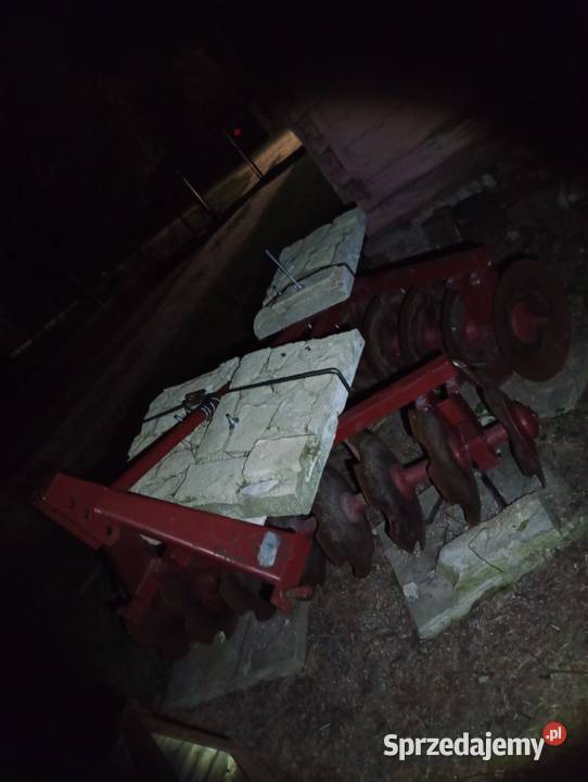 Talerzówka 18m sprzedam