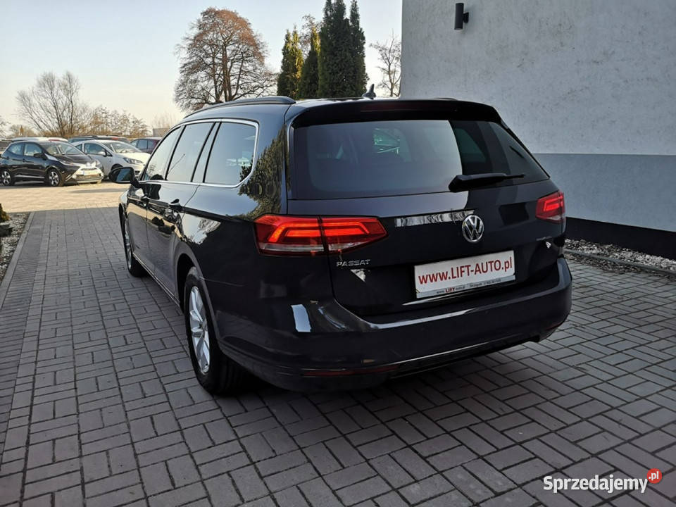 Volkswagen Passat 20 TDI 150 Klimtron Navi dolnośląskie Strzegom