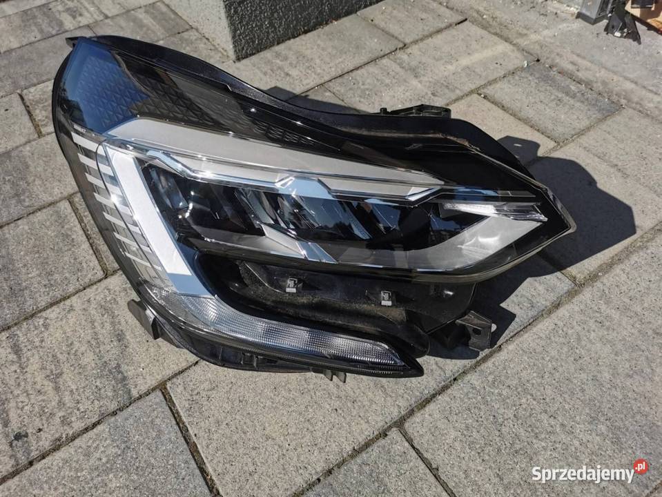 RENAULT CAPTUR Full Led osobowe Międzychód