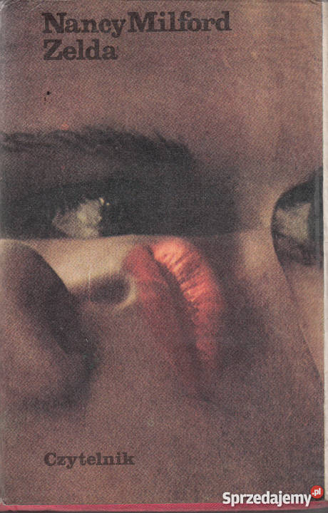 02187 ZELDA NANCY MILFORD Czyrna