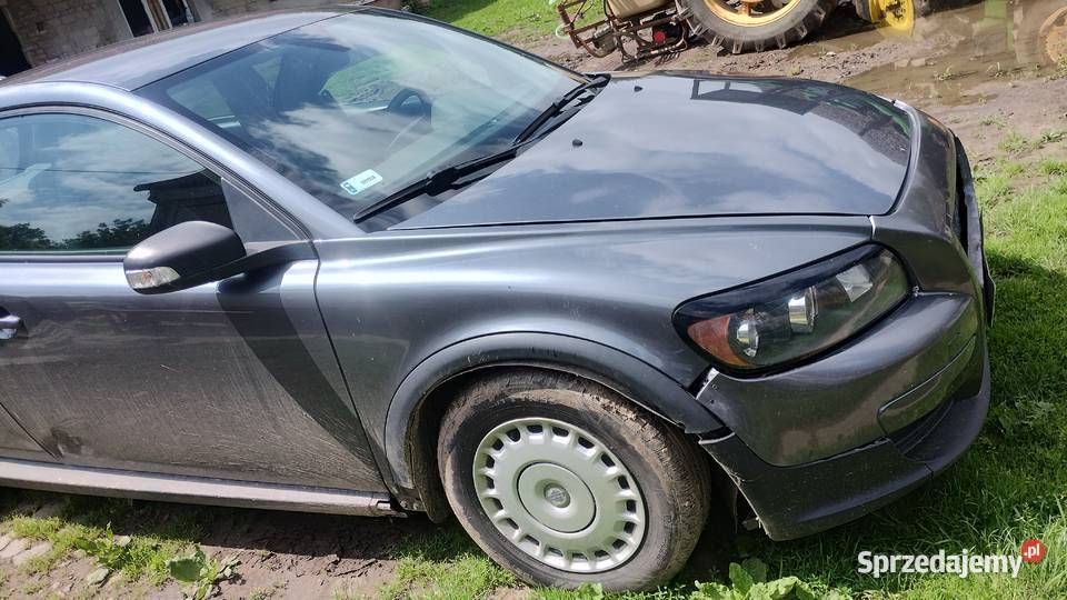 Volvo c30 nieuszkodzony Kazimierza Wielka