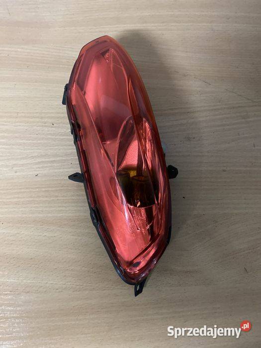 Lampa tył Lewa LED Piaggio Medley Najnowszy Poznań sprzedam