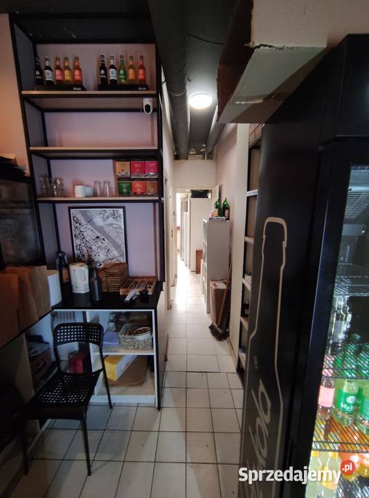 Odstępne Gotowy biznes Powisle Warszawa