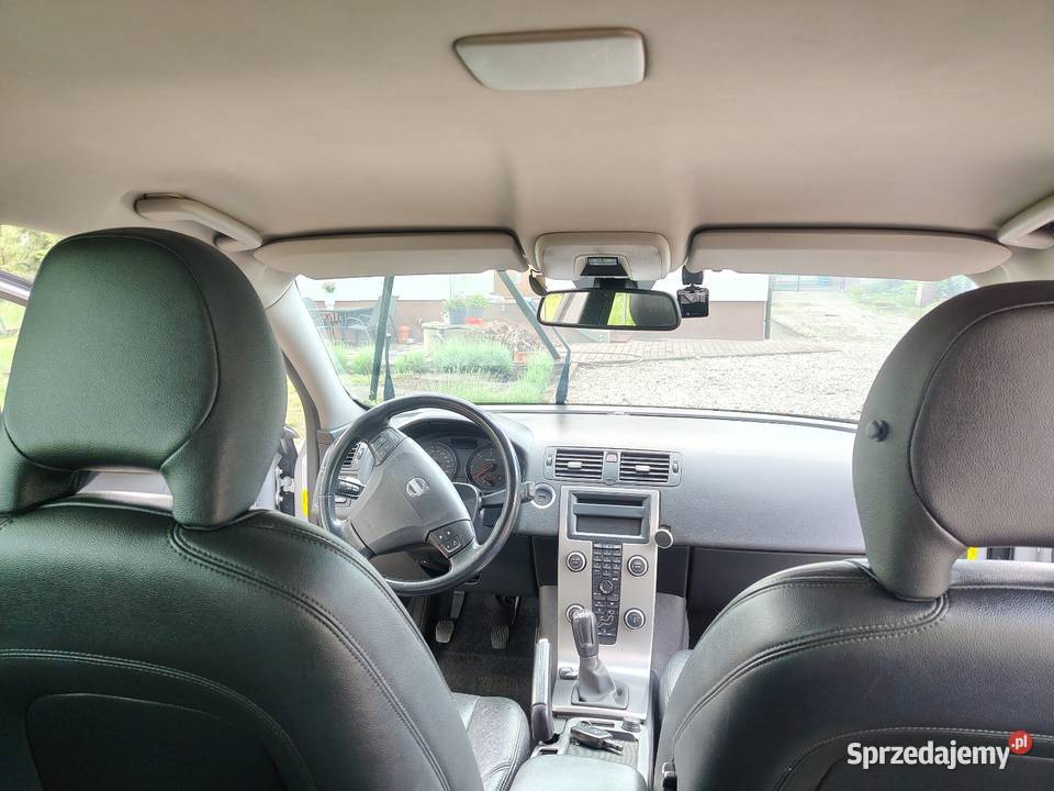 Volvo V50 kurtyny powietrzne Piaseczno