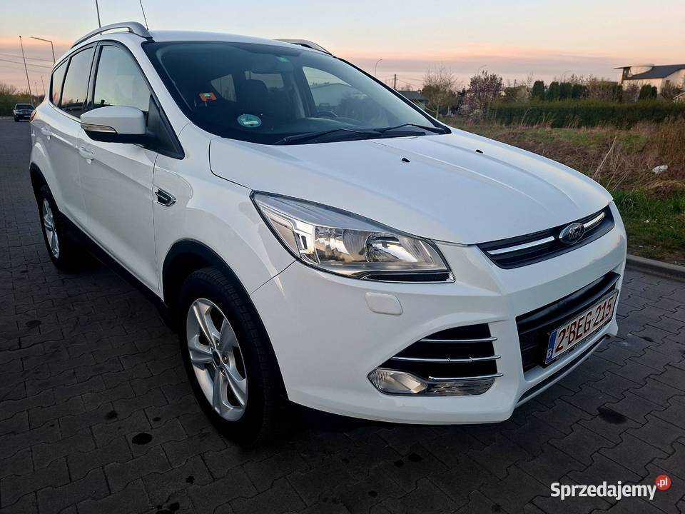 Ford Kuga 20 TDCI Grudziądz sprzedam