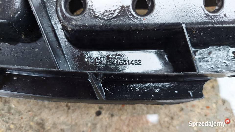 BELKA WSPORNIK ZDERZAKA PRZÓD OPEL ZAFIRA C Międzychód