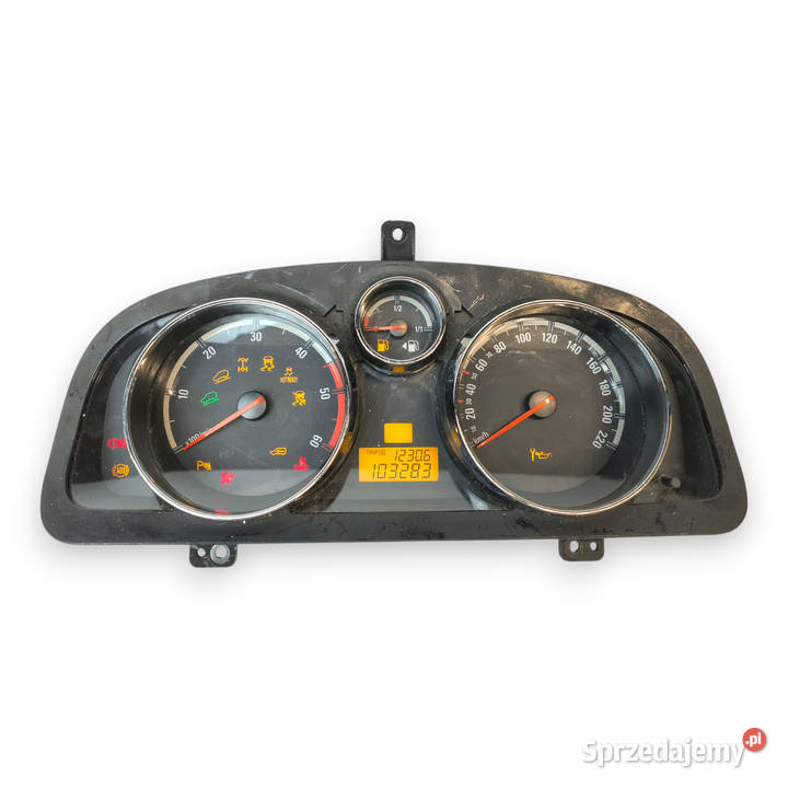 LICZNIK ZEGARY 96858439 Opel Antara 20 CDTI osobowe Chełm