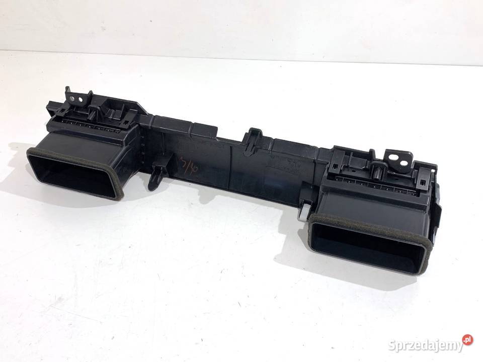 LISTWY DEKOR KRATKA NAWIEWU MITSUBISHI OUTLANDER Części samochodowe