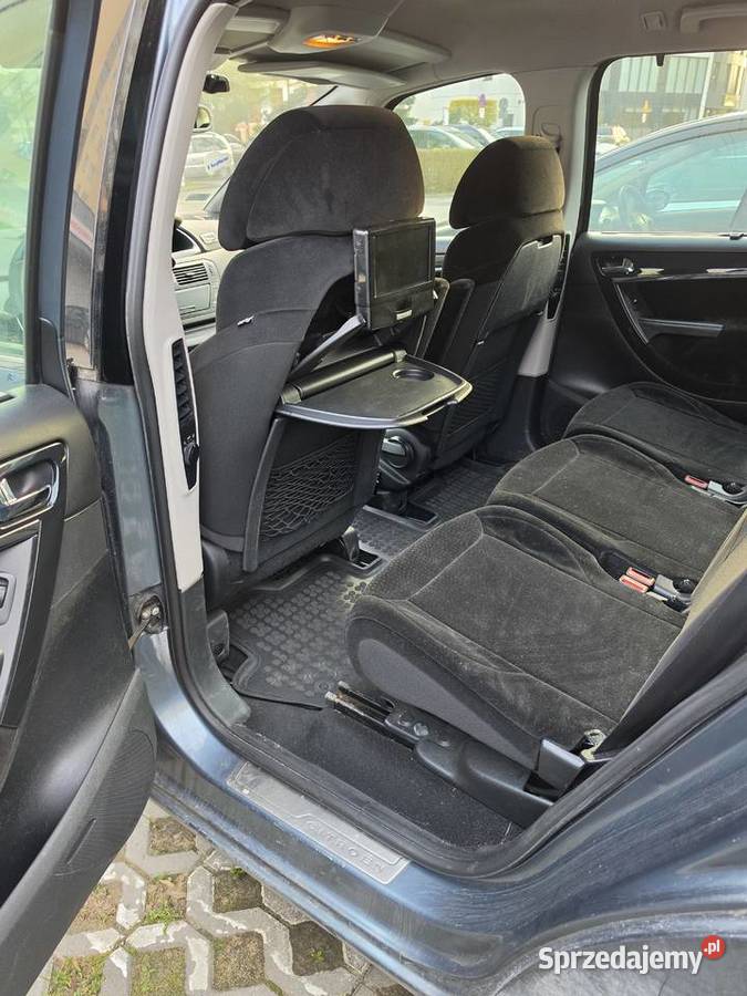 Citroen C4 Grand Picasso 7 os 20 hDi podkarpackie Rzeszów