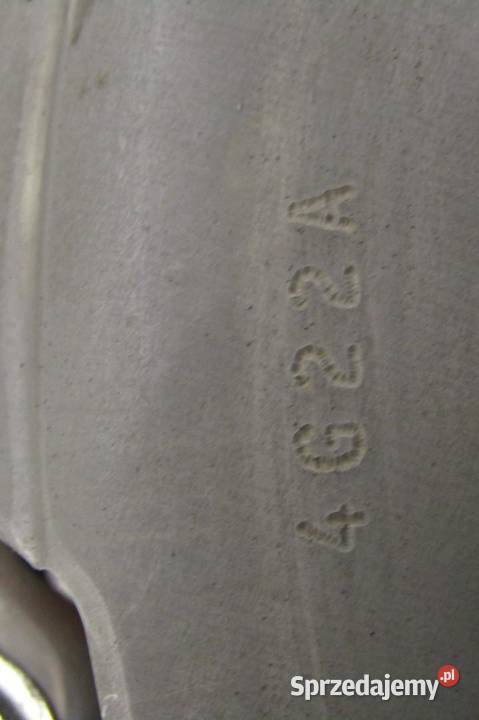 SPRZĘGŁO TARCZA DOCISK KOŁO 20 DOHC MITSUBISHI lubelskie