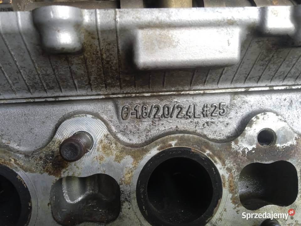 Głowica silnika Kia Hyundai carens G4KA 20 osobowe małopolskie sprzedam
