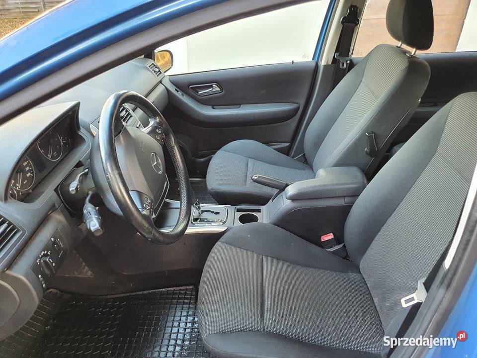 Mercedes A150 W169 2006 Lutomiersk