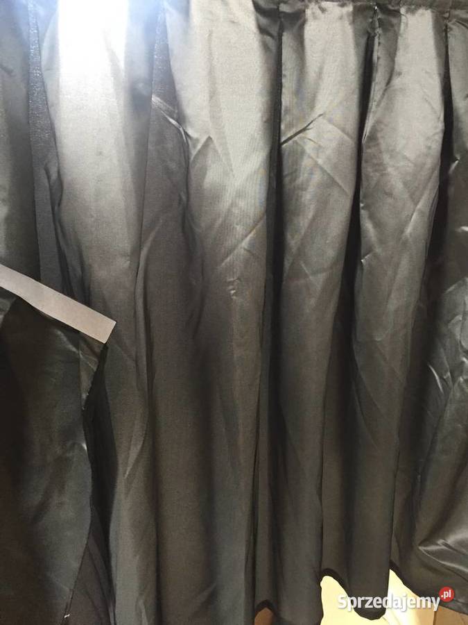 Skirting grafitowy 143x75 Gastronomia Wrocław