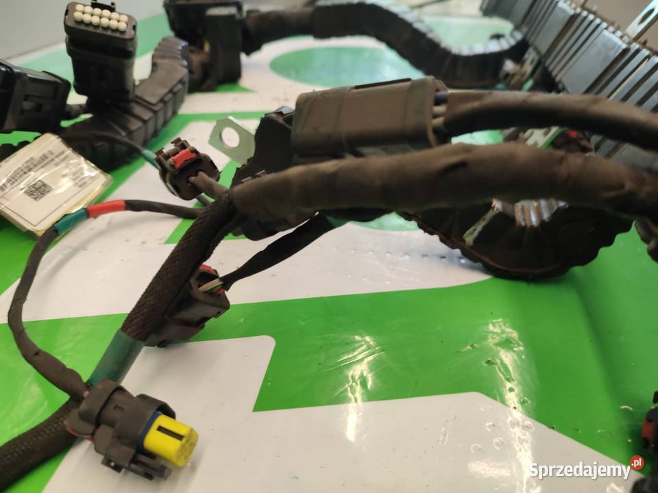 Wiązka Przewodów elektrycznych 4524685 Elektryka i zapłon wielkopolskie Wilkowo