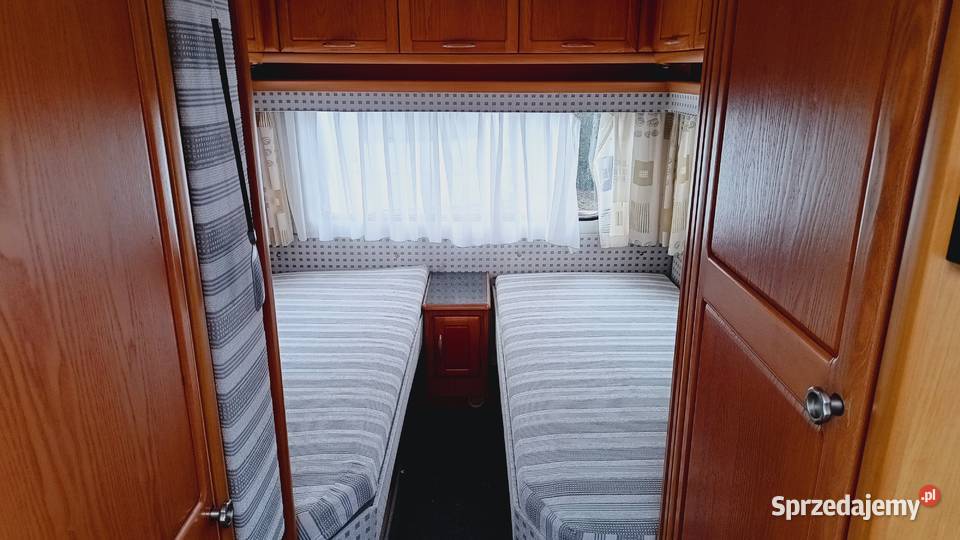 przyczepa kempingowa campingowa kemping MOVER