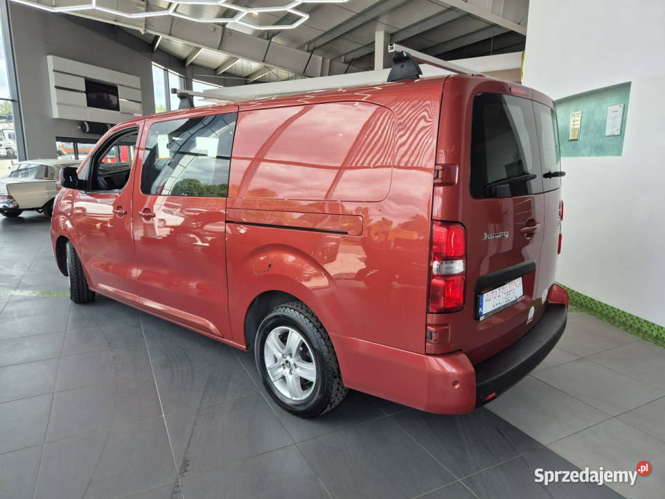 Citroen Jumpy Combi Citron Jumpy Combi 2 Long Jumpy Combi śląskie sprzedam