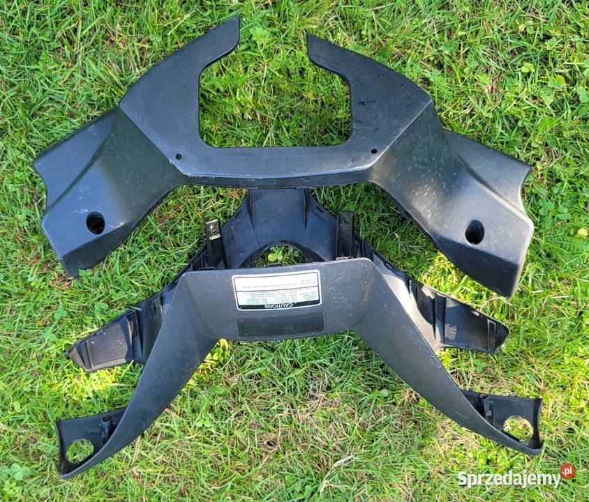Oslona kierownicy komplet KYMCO XCITING R 300