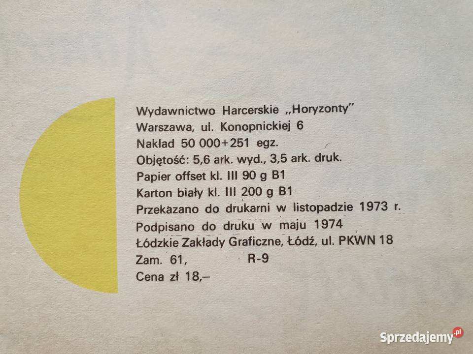 Tytus Romek i ATomek księga VII wydanie 2 1974 pomorskie Gdynia