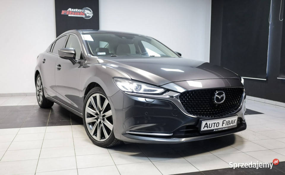 Mazda 6 25 195SKYPRESTIGEAutomatSalon 6 Konstantynów Łódzki