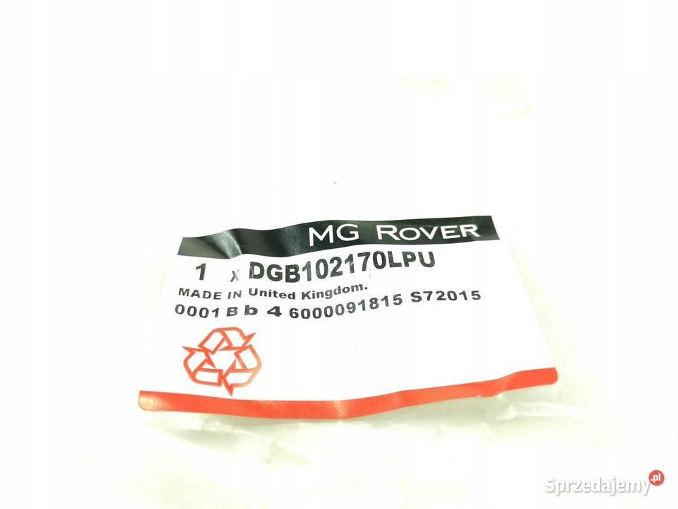 LISTWA BŁOTNIKA LEWY PRZÓD ROVER 600 9399 ORI OE