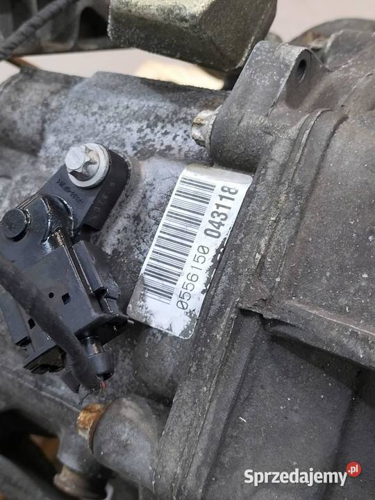 SKRZYNIA BIEGÓW HVW9062603900 25 TDI VW sprzedam