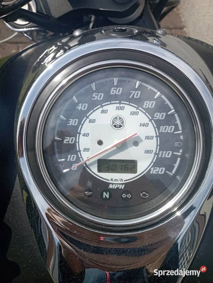 Yamaha XVS 1100 Drag Star sprowadzony Tarnowskie Góry
