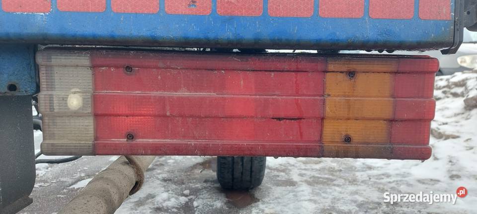 Tylna belka tylny pas zderzak autolawety Wzmocnienia, belki i wsporniki Skarżysko-Kamienna