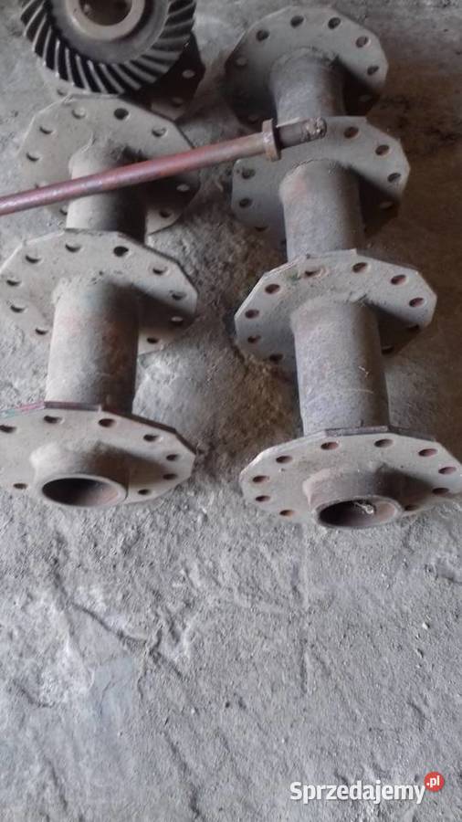 Części do glebogryzarki Pozostałe Lublin